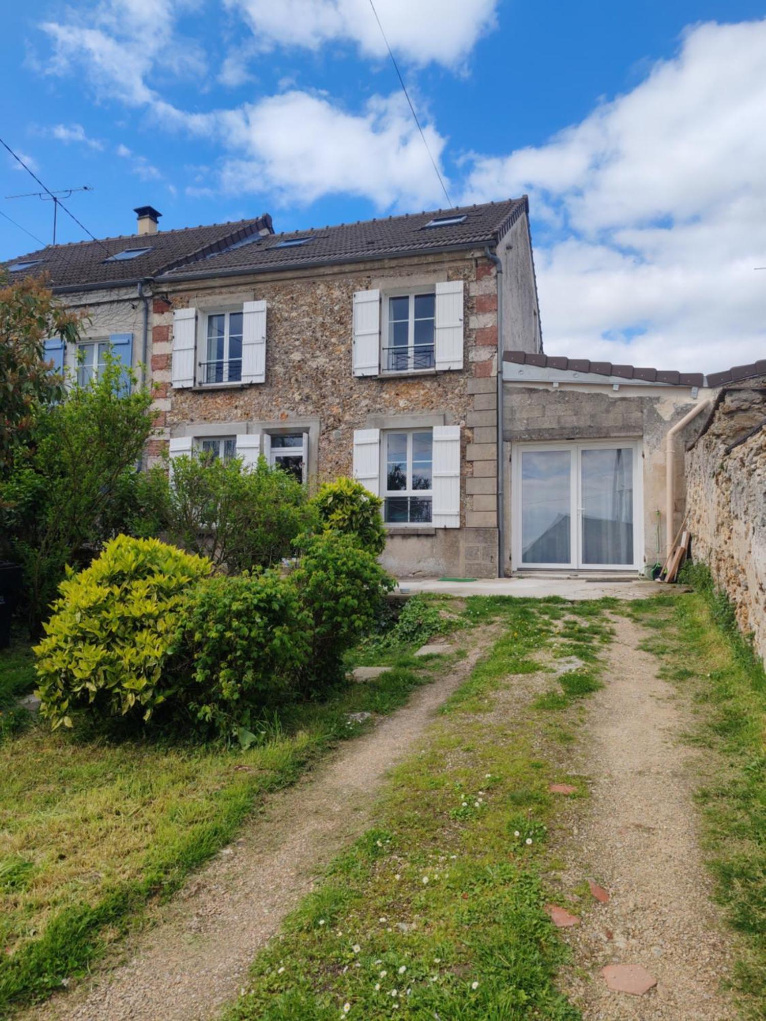 Chez Peggy Bed & Breakfast La Ferte-sous-Jouarre Exterior photo